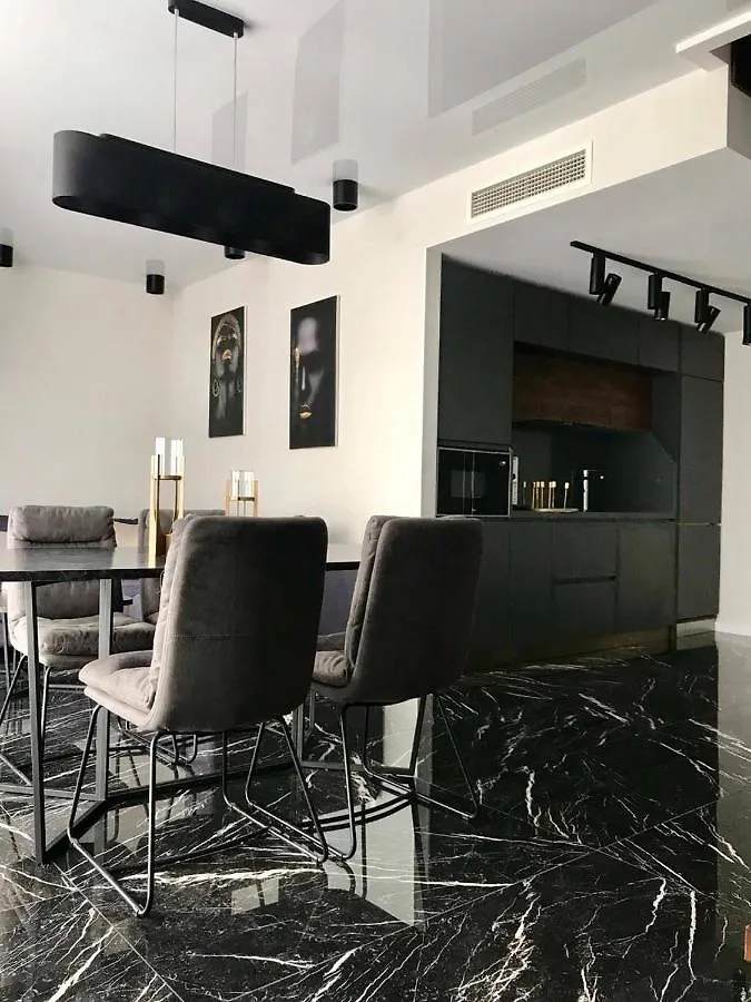 Luxury 37-38 Floor Daire Batum
