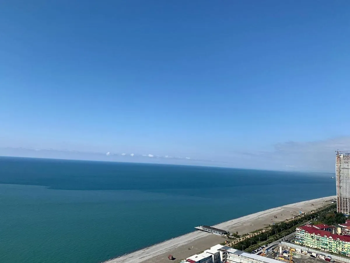 Luxury 37-38 Floor Apartment Batumi 0*,  Georgia