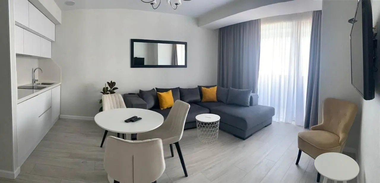 Luxury 37-38 Floor Apartment Batumi Georgia