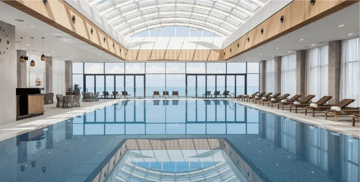 Luxury 37-38 Floor Apartment Batumi Georgia